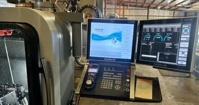 2020 HURCO VM10I Vertical Machining Centers | Midstate Machinery (6)