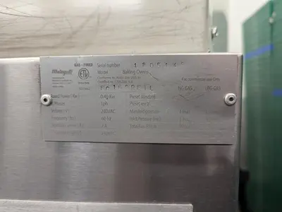 USED MALAGUTTI FG 160 RETL