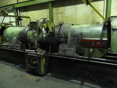 Used _UNKNOWN_ _UNKNOWN_ Crankshaft Grinders NL | Harry Vraets Machinery B.V. #1231501