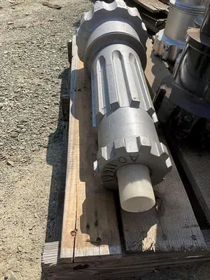 Used AFTERMARKET 8-3/4" TO 8-7/8" DHD 380 SHANK HAMMER BIT Drills Pennsylvania US | East West Machinery & Drilling #1417150