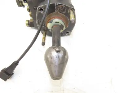 Linde 8470 955 216 Forklift Hydraulic Power Steering Pump Removed From E18C-02