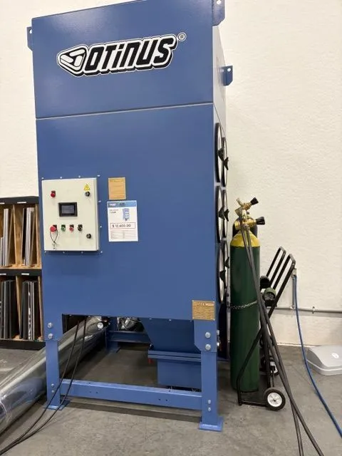 NEW OTINUS Dust Collector DCO-7500-N