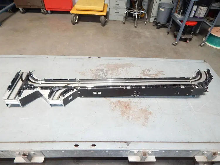 Used ROCKWELL AUTOMATION 10730175 804110A20711 804110A21354 804110A21402 Conveyors Texas US | Aucto #1307000