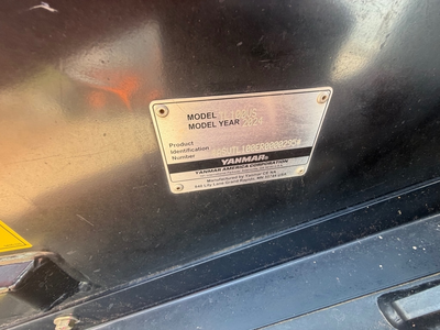 Used 2024 YANMAR TL100VS Skid Steer Loaders Oklahoma US | OT Truck & Tractor Sales #1383518