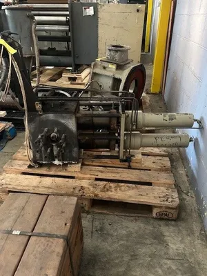 BRAND UNKNOWN 4.5" hydraulic screenchanger Extrusion Other, Screen Changers - Hydraulic | Mark One Machinery (3)