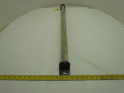Pinnacle Microguard Light Curtain Emitter 15-Pin Connection