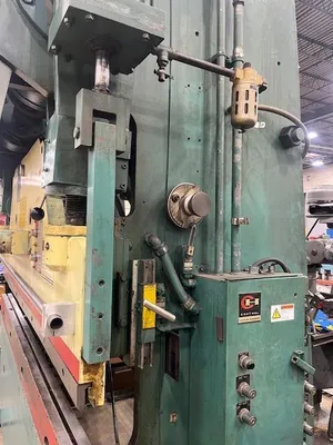 WYSONG 90-6 Press Brakes | Michael Fine Machinery Co., Inc. (5)
