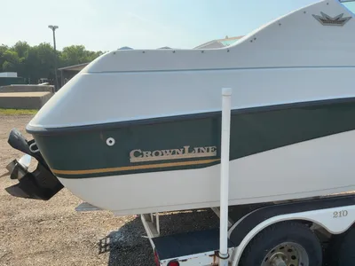 Used 1996 CROWNLINE 210 CCR Boats (Misc) Michigan US | Miedema Asset Management Group #1334514