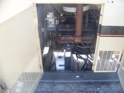 Used 1997 GENERAC 97A04721S Gas Generators Michigan US | NAS Sales #1557812