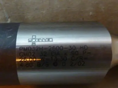 NEW MOELLER PM032H-2600-30   HD