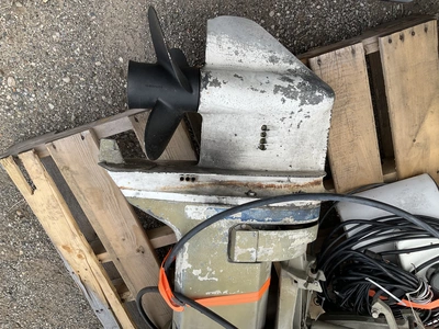 Used _UNKNOWN_ _UNKNOWN_ Boat Parts & Accessories Michigan US | Miedema Asset Management Group #1321221
