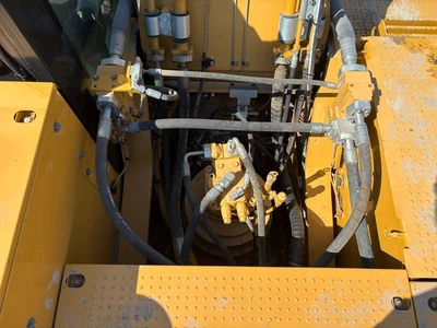 Used 2018 CATERPILLAR 336FL Excavators Texas US | Proxy Equipment #1519334