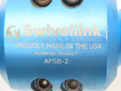 Barnum AFSB-2 Swivellink Mounting Bracket 1 Knuckle 2 Bases Camera Sensor Holder