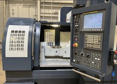 2012 JOHNFORD DMC-1500H Gantry Machining Centers (incld. Bridge & Double Column) | Bayou Machinery (2)