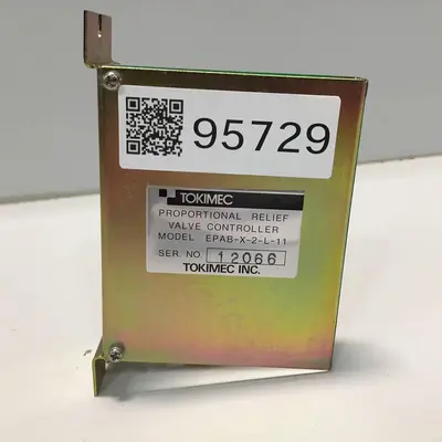 USED TOKIMEC EPAB-X-2-L-11