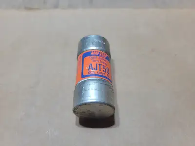 Used FERRAZ SHAWMUT AJT50 Misc Electrical & Power Parts British Columbia CA | Lenmark #1439502
