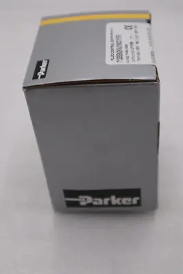 NEW PARKER 71335SN2KNJ1N0C111P3 2-Way Direct Acting Valve STOCK G370A