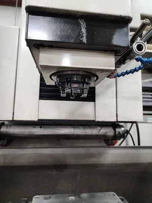 1997 MITSUBISHI EDM EX-22 EDM Sinkers | Advanced Capital Equipment (8)