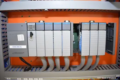 Used CAM-PAK RP Bar-Box Diefold Wrappers Illinois US | Aaron Equipment #86879