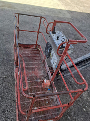 USED 2015 Skyjack SJ63AJ