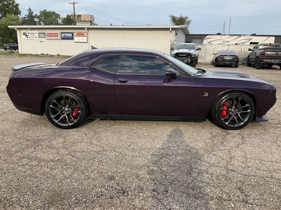 Used 2021 DODGE CHALLENGER Cars Michigan US | Miedema Asset Management Group #1483674