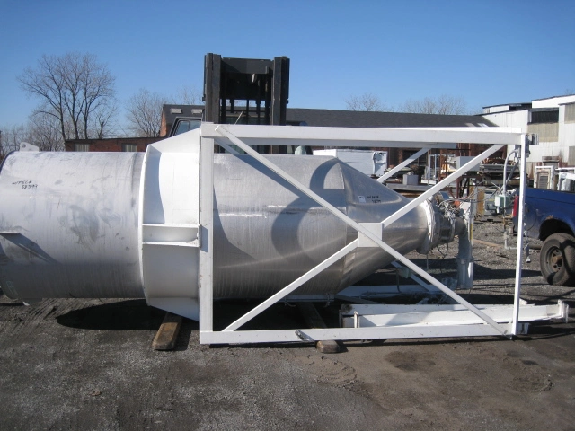 Used DYNAMIC AIR 200 Dough Mixers New Jersey US | Perry Equipment #120221