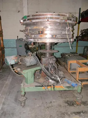 GLOUCESTER blown film die Blown Film Dies - Single Layer, SIZE 30" - UP" | Mark One Machinery (2)