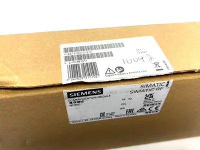 USED SIEMENS SIMATIC RF188C, RFID COMMUNICATION MODULE