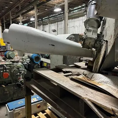 PROCESS CONTROL ASR Reprocessing Equipment, ASR Systems | Mark One Machinery (2)