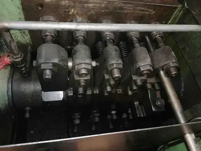 Used 1985 NATIONAL 5/16" S2 Nut Formers Ontario CA | Walden Machinery #1289110
