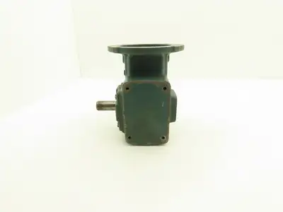 Dodge MR94758 Tigear Worm Gearbox 5:1 Reducer 2.59HP 1750rpm 143TC LH Output