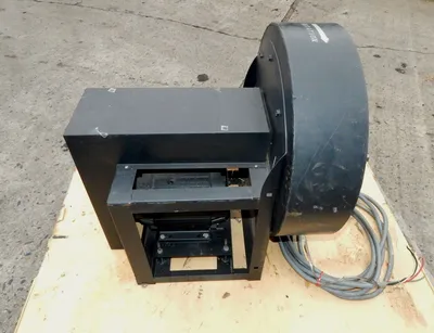 USED 14" PADDLE WHEEL BLOWER 14" PW BLOWER