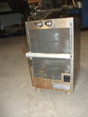 Huber Mini Chiller Type: CFC 4H  -20 to +40 deg. C