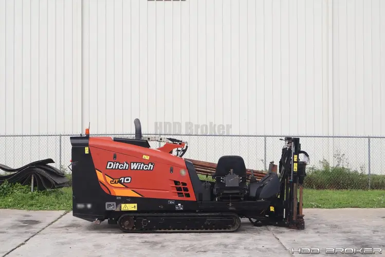 Used 2022 DITCH 2022 DITCH WITCH JT10 Drill Rigs Florida US | HDD Broker #1483040
