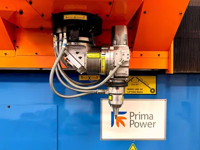 Used 2016 PRIMA RAPIDO EVO 2 FIBER Laser Cutters | Machine Factory Outlet #1267121