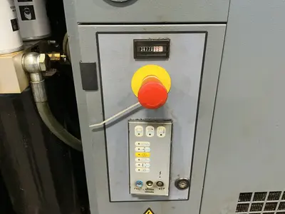USED 2011 ATLAS COPCO GX7 FF