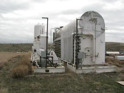 Used Glycol Regenerator See Picture for Information Complete Plants Oklahoma US | Borderless Services #1378131