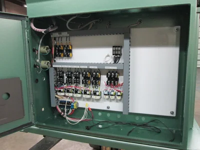 1″ Akron 24:1 Extruders (2 available) Rebuilt