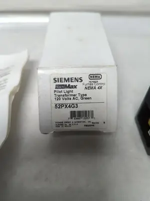 New | in-Stock SIEMENS SIEMENS ,52 PX4G3 Light Source Equipment Ohio US | Surplus Asset Holdings #1246947