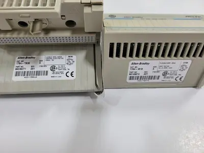 USED ALLEN BRADLEY 1794-IB16 SER A