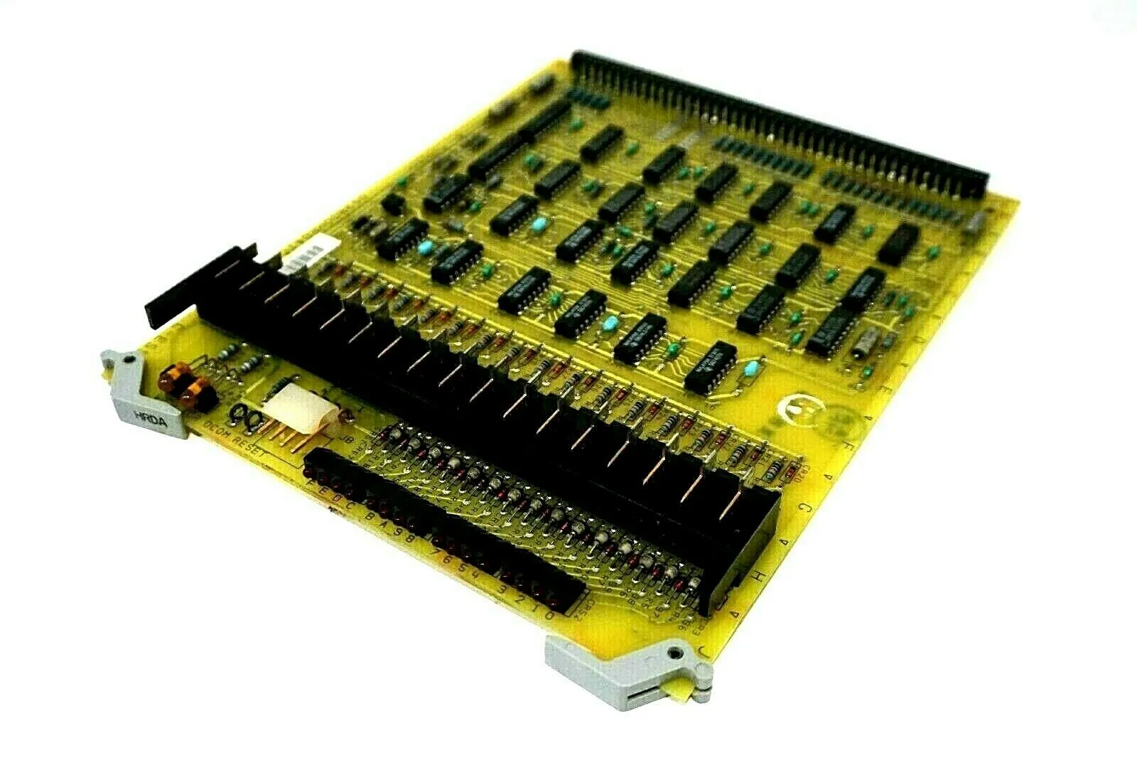 USED GENERAL ELECTRIC DS3800HRDA1C1C SIGNAL BOARD