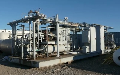 _UNKNOWN_ 70 to 130 tons/day Plant - Air Separation, Oxygen, Nitrogen, Hydrogen | Perry Equipment (10)