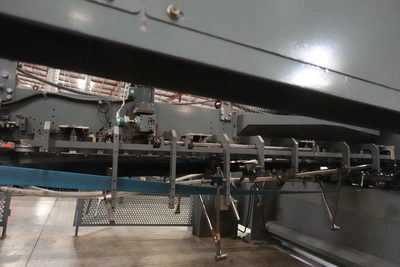 Used _UNKNOWN_ _UNKNOWN_ Printer Slotters California US | Capital Recovery Group #1546010