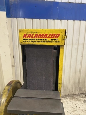 Used _UNKNOWN_ _UNKNOWN_ Belt Grinders Including Sanders Michigan US | Miedema Asset Management Group #1419313