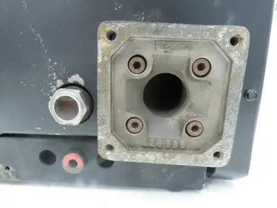 Used GARDNER DENVER _UNKNOWN_ Vacuum Pumps Indiana US | Arrow Industrial #1408659