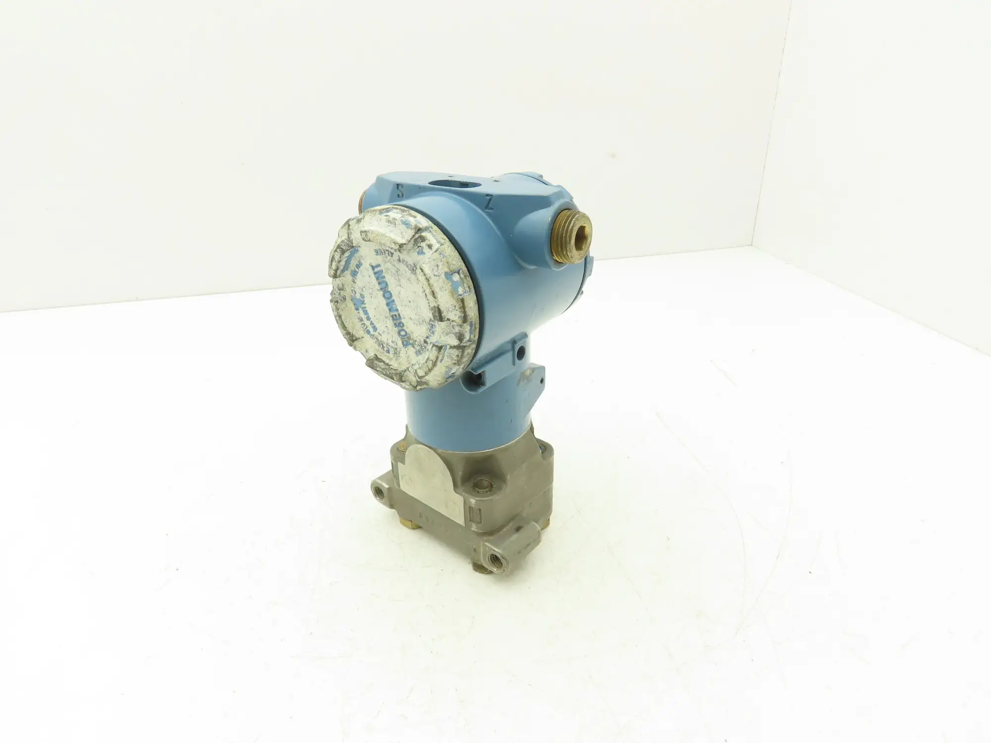 Rosemount 03031-0761-0022 3051 Pressure Transmitter 10.5-55VDC Read Description