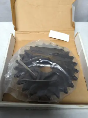 New | in-Stock TSUBAKI 60B24F Conveyor Parts Ohio US | Surplus Asset Holdings #1244787