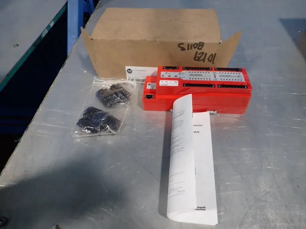 NEW ALLEN BRADLEY 1000F1791ESIB16