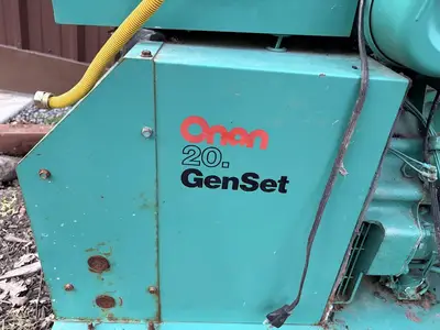 USED 2003 ONAN 20ES