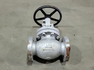 USED KF INDUSTRIES GL03071RU-3
